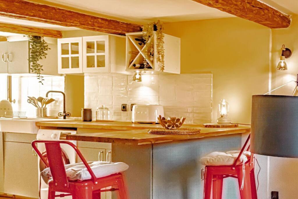 Duplex, Jacuzzi, Terrasse Sur Les Toits Appartement Nice Buitenkant foto