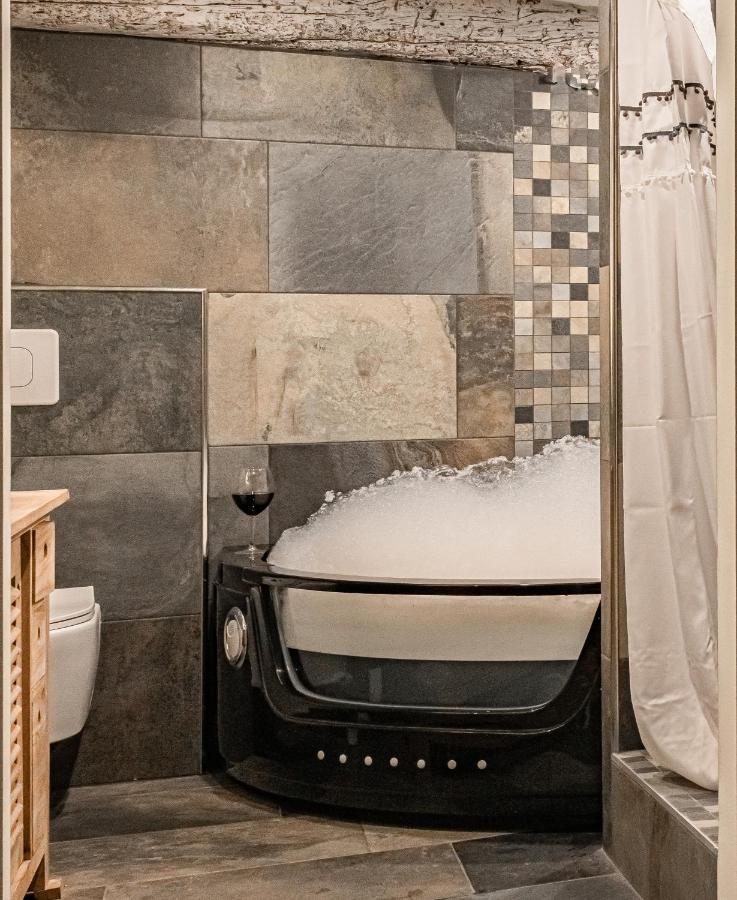 Duplex, Jacuzzi, Terrasse Sur Les Toits Appartement Nice Buitenkant foto